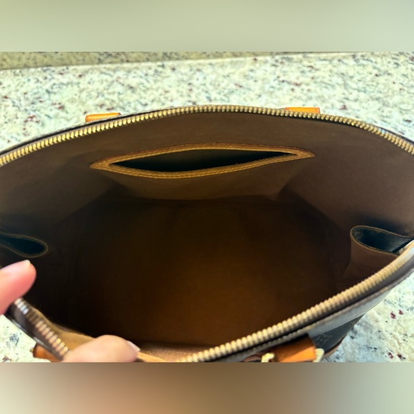 Authentic LOUIS VUITTON Alma Handbag - Picture 13 of 17